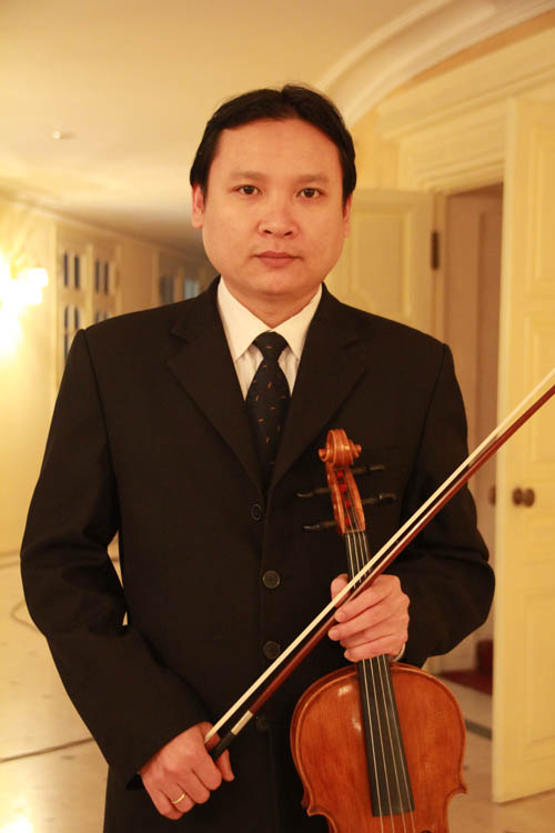đêm nhạc anne chamberlain
